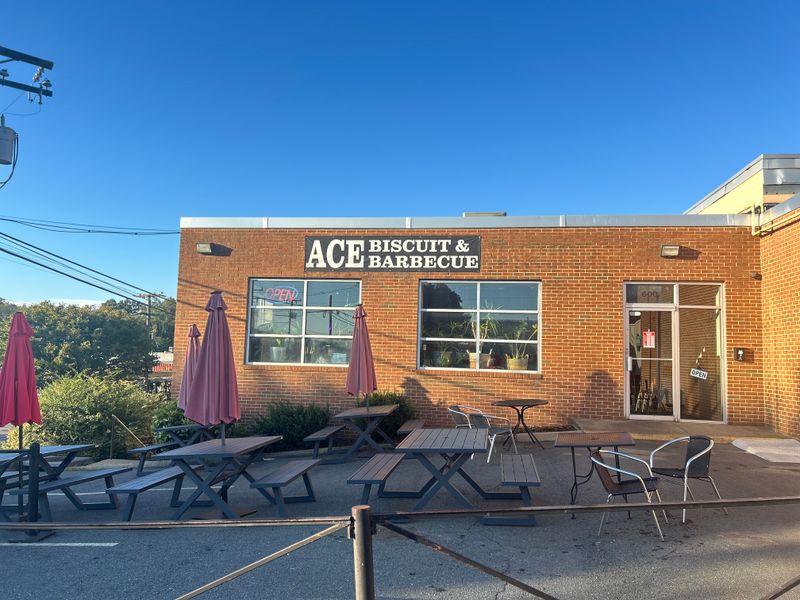 Ace Biscuit & Barbecue, Charlottesville