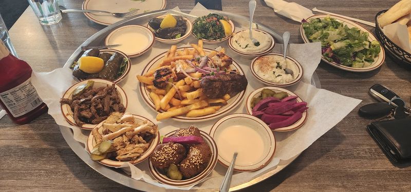 Alloush Grill