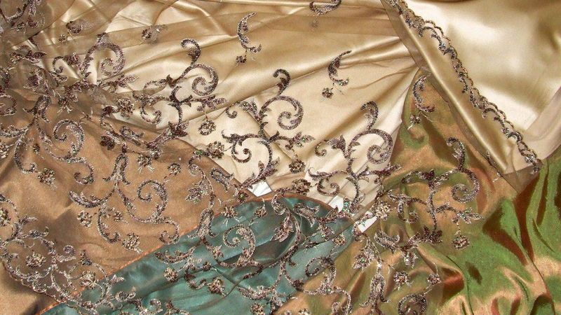 Allyn’s Fabric & Bridal Supply, Englewood
