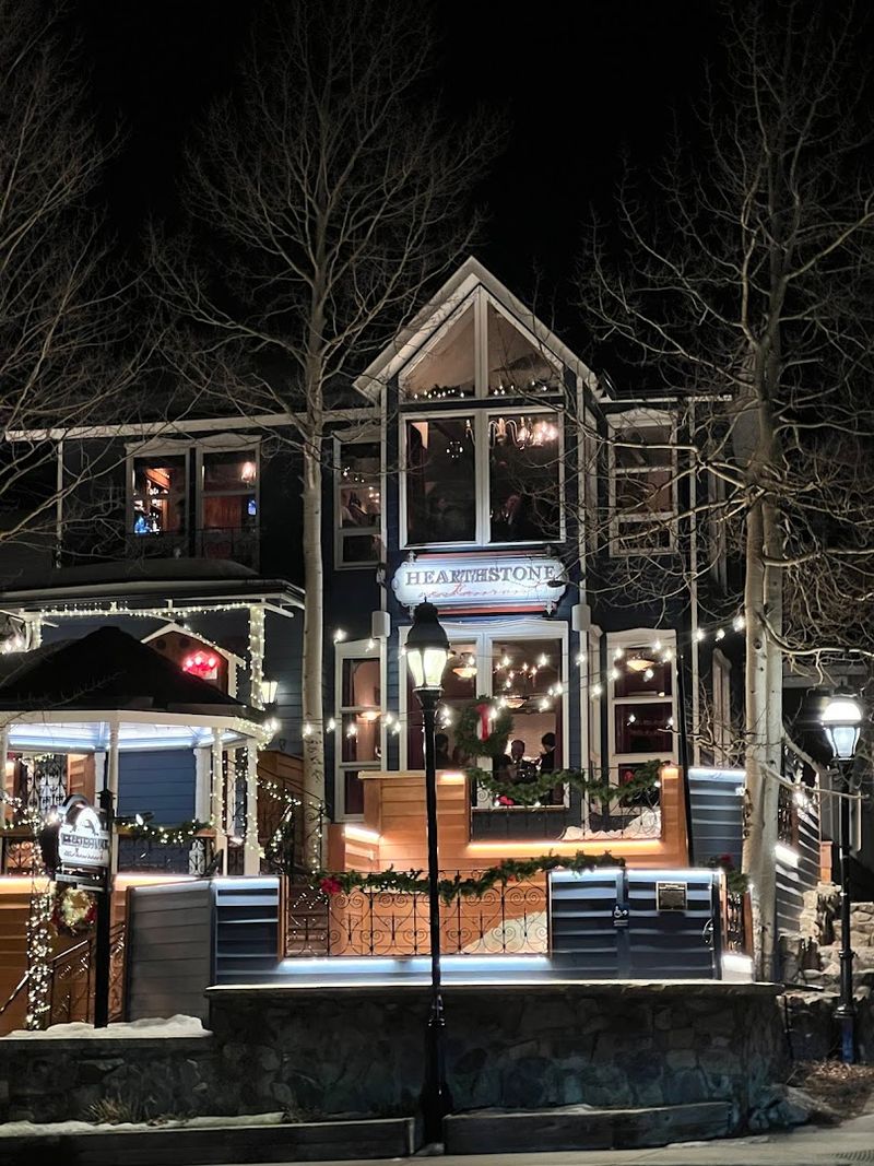 Hearthstone Restaurant