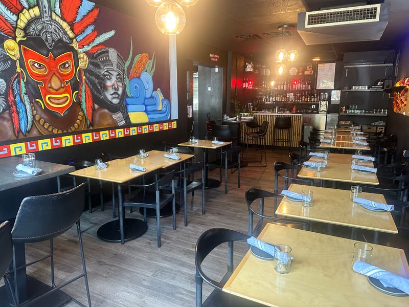 Luchador Tacos & More, Denver