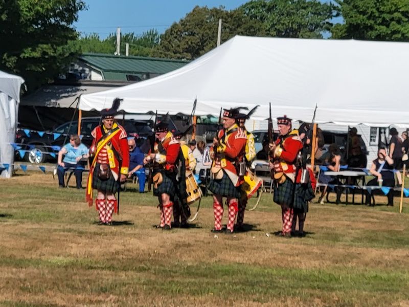 Alma Highland Festival & Games, Alma