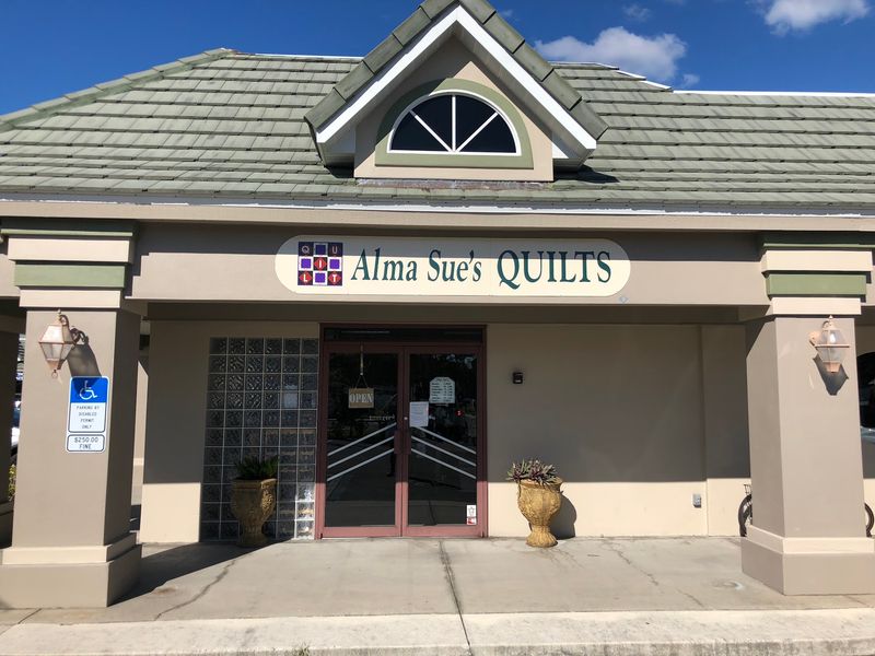Alma Sue's Quilts, Sarasota, FL Alma Sue's Quilts, Sarasota, FL