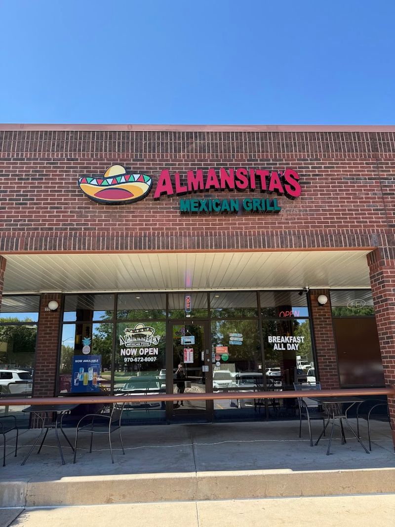 Almansita's Mexican Food, Fort Collins