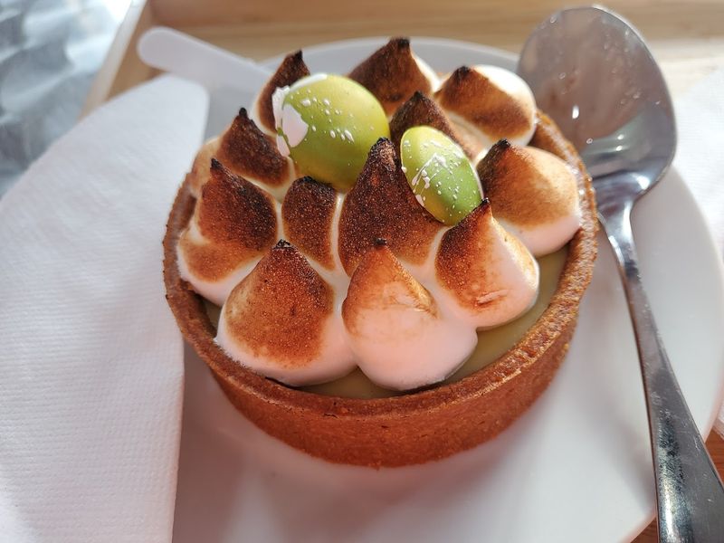 Key Lime Tart That Captures Florida's Sweetest Identity