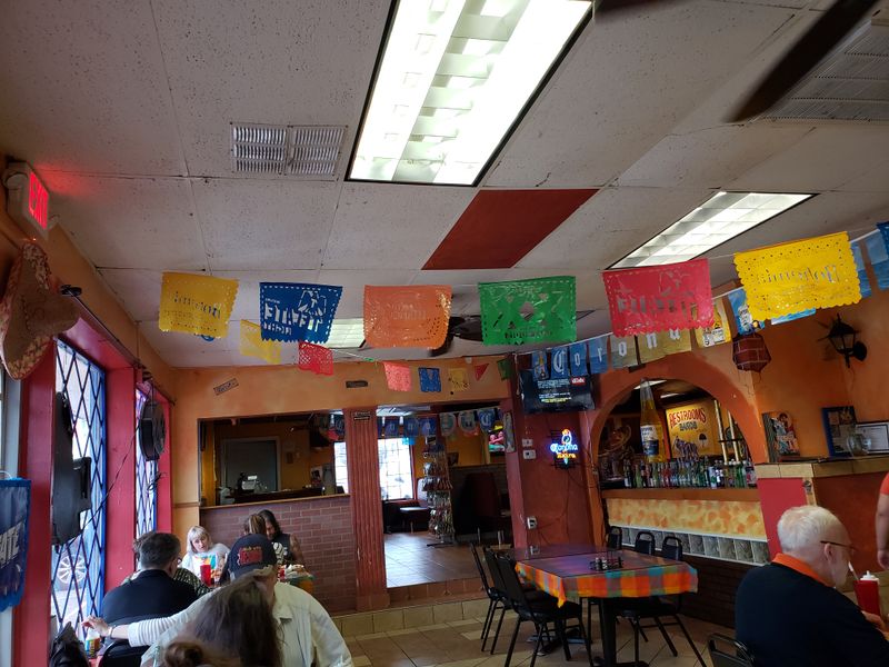 El Jaliciense Mexican Restaurant – Nashville, Tennessee