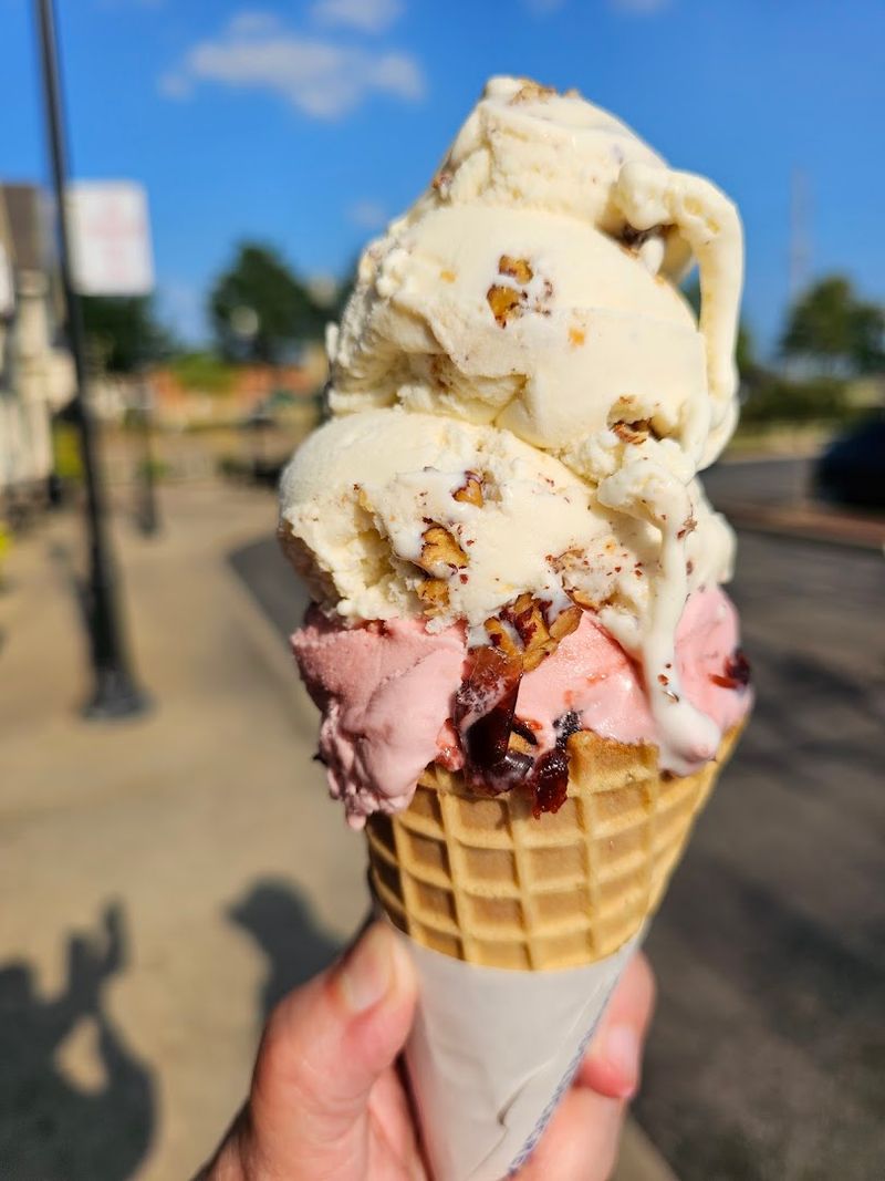Handel's Homemade Ice Cream, North Canton