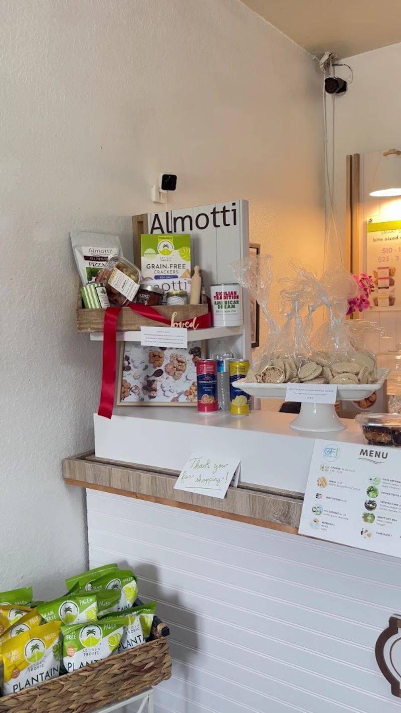 Almotti Gluten Free Bakery, Miami