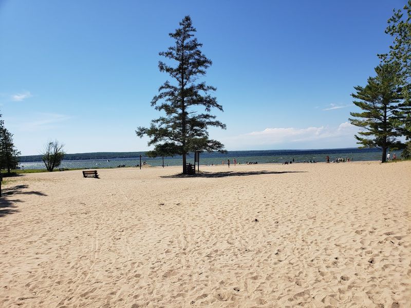 Burt Lake State Park, Indian River