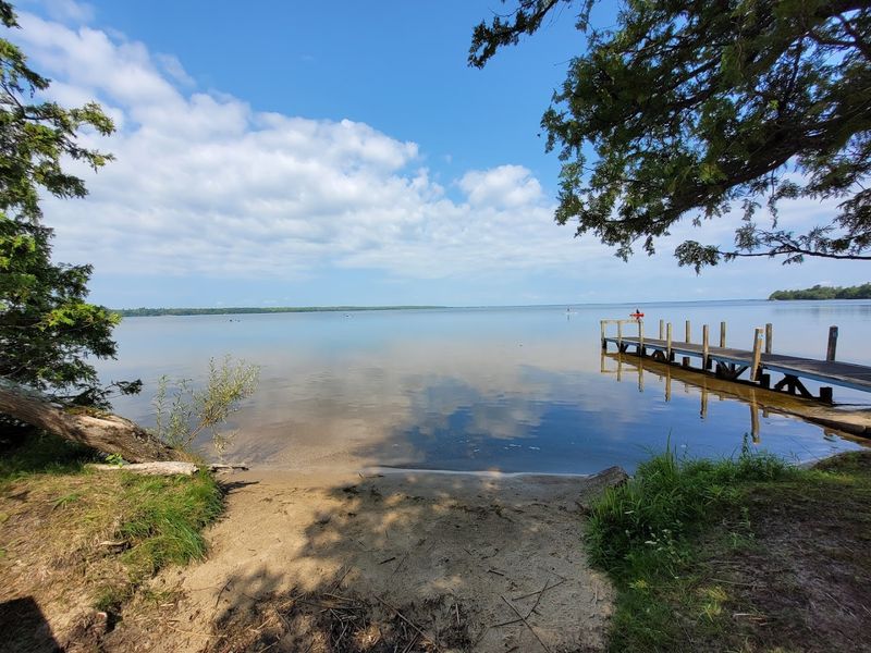 Indian Lake State Park, Manistique Area