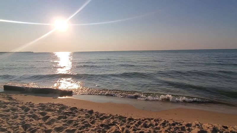Port Crescent State Park, Port Austin