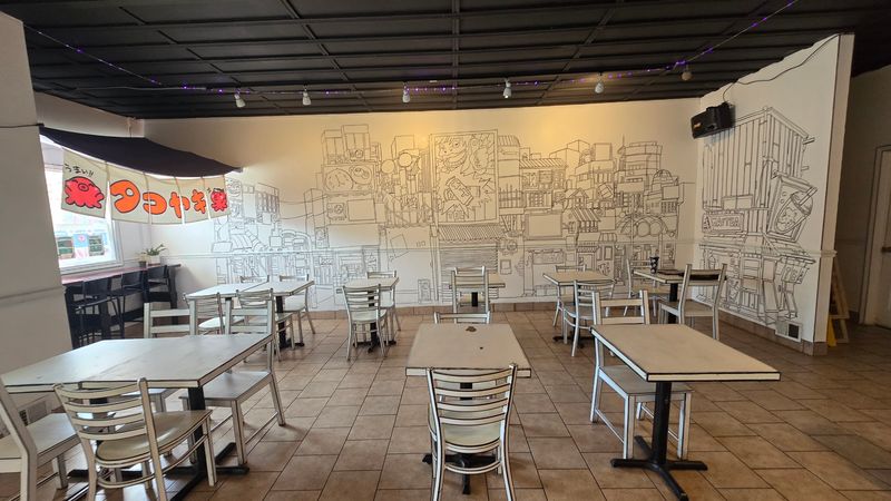 Alpha Ramen, Cleveland