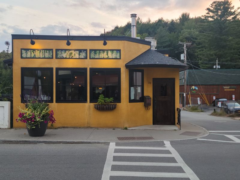 The Fiddlehead Bistro