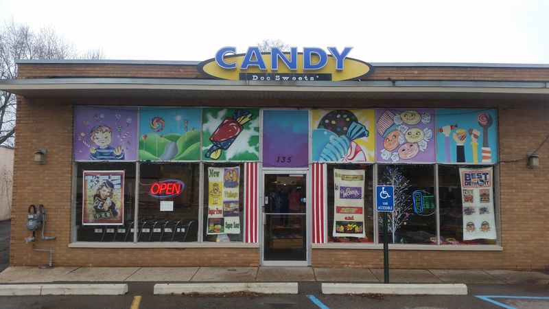 Doc Sweets' Candy Company, Clawson