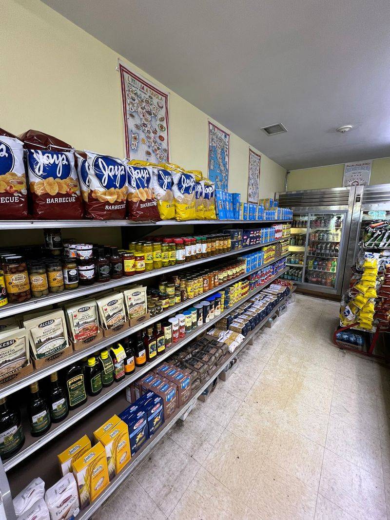 Alpine Food Shop