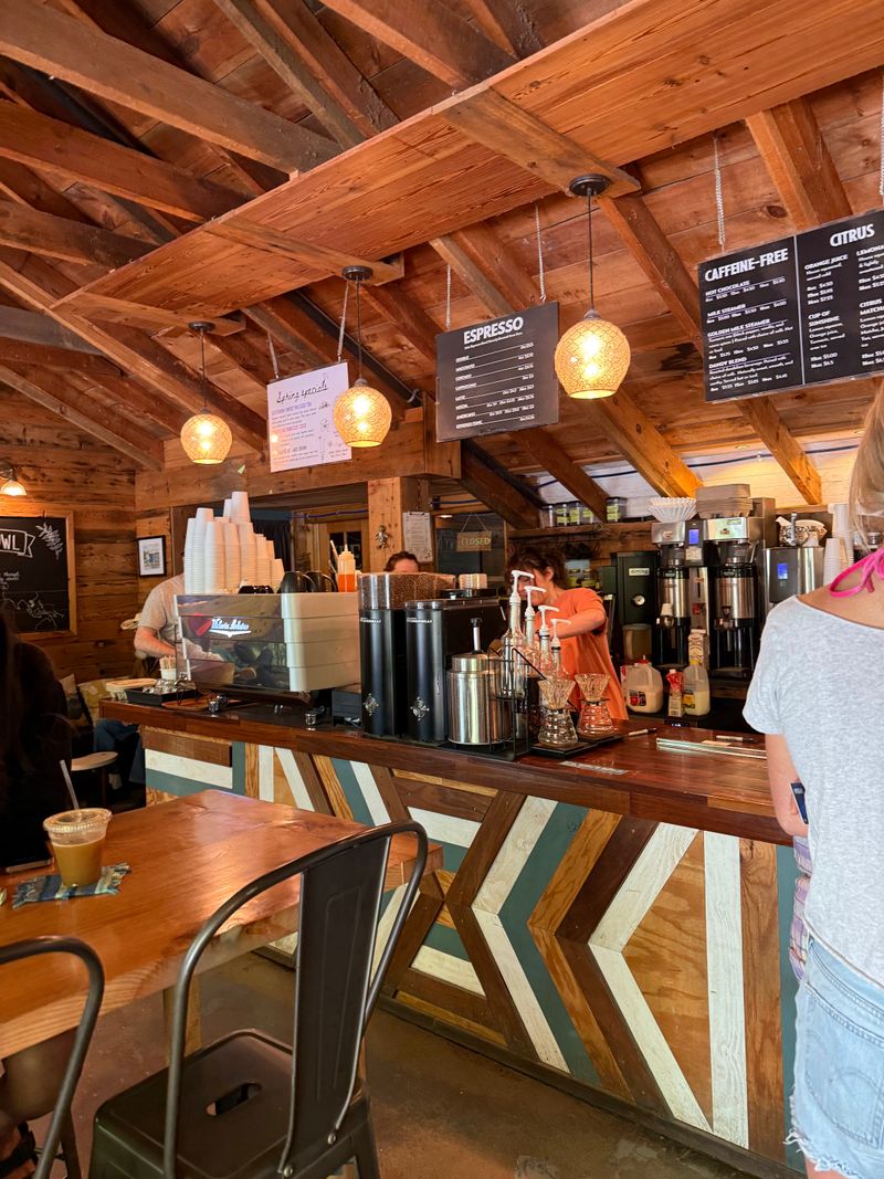 The Snowy Owl Coffee Roasters