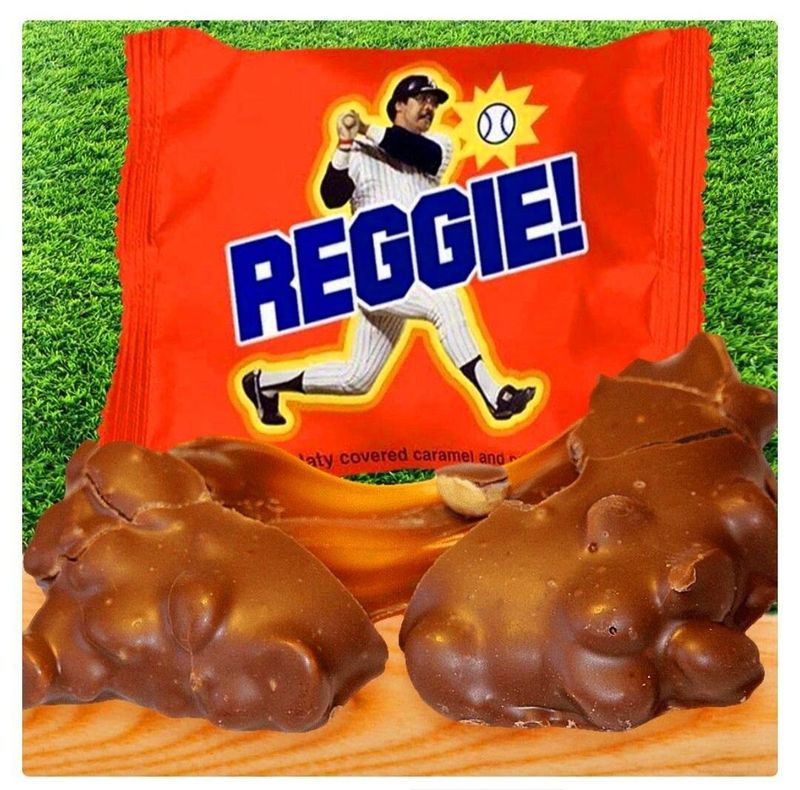 Reggie! Bar