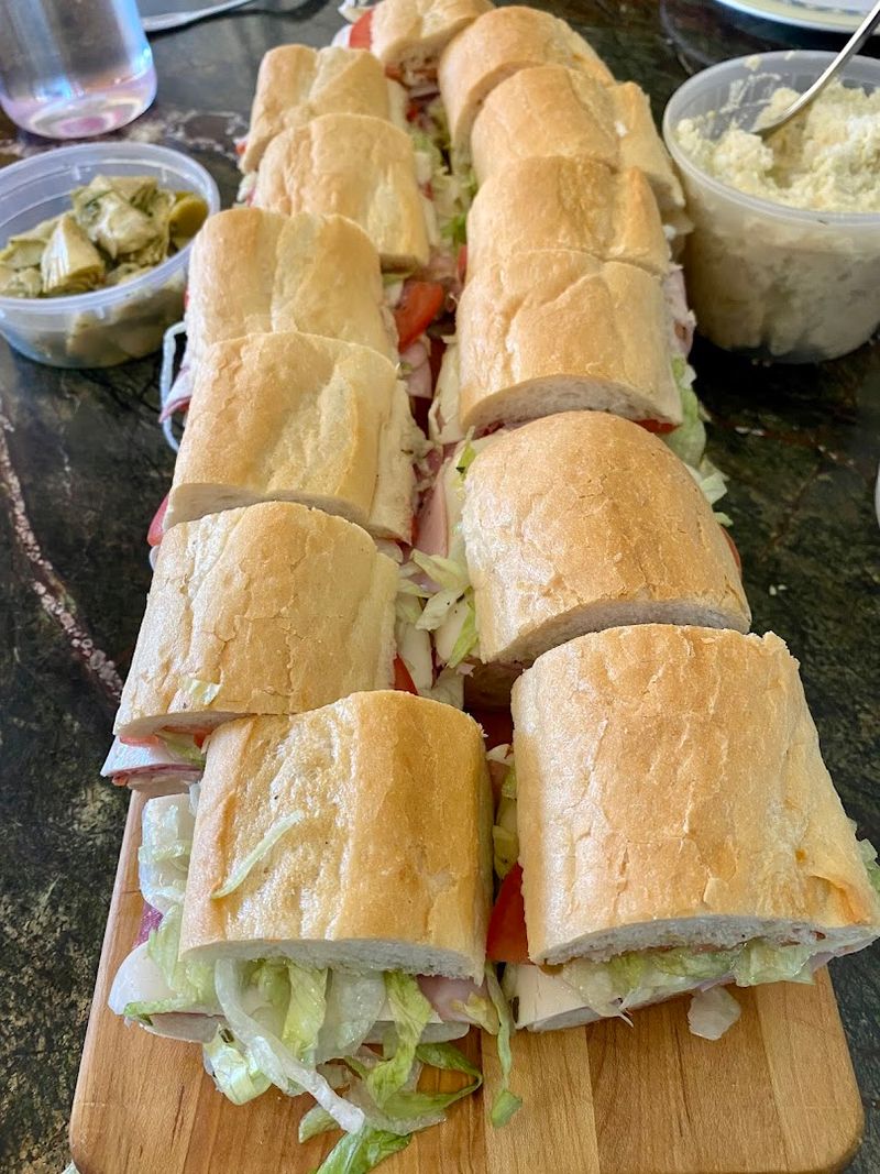 Bread That Makes The Sandwich