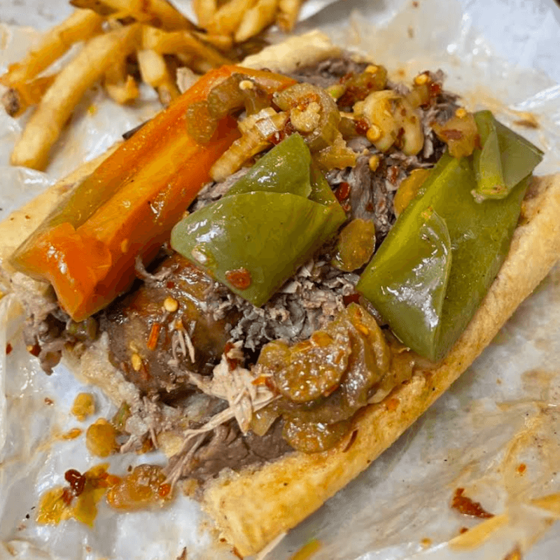Al's #1 Italian Beef, Chicago, IL