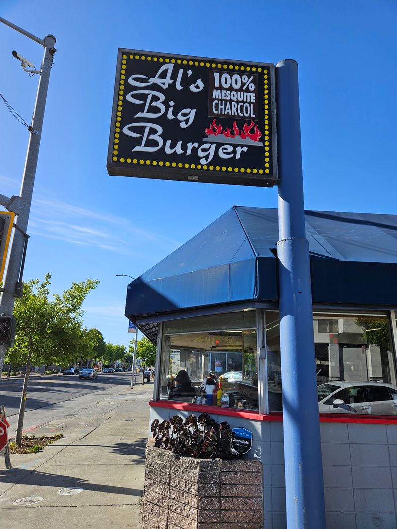 Al's Big Burger 
