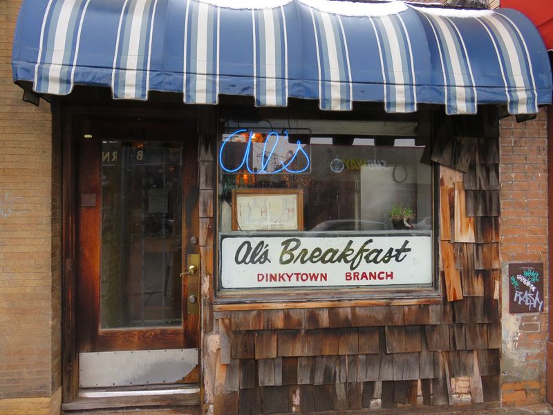 Al's Breakfast Al's Breakfast