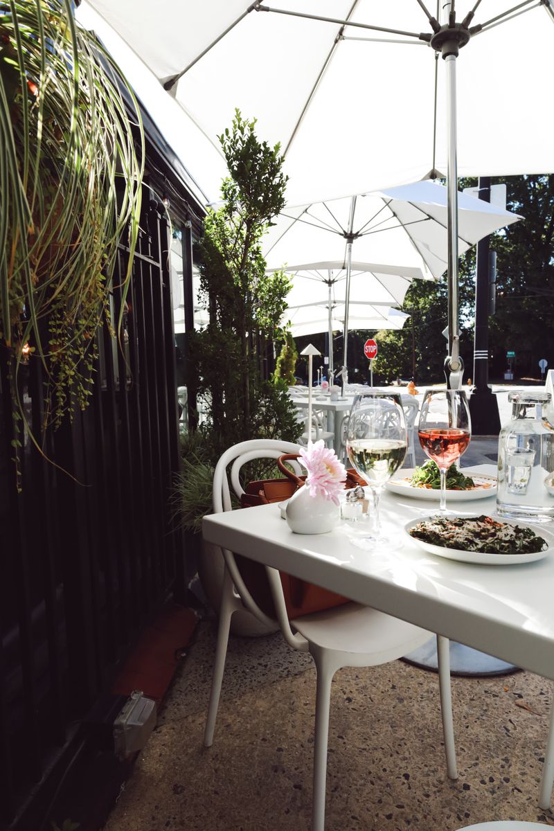 Mozelle’s Fresh Southern Bistro - Winston-Salem