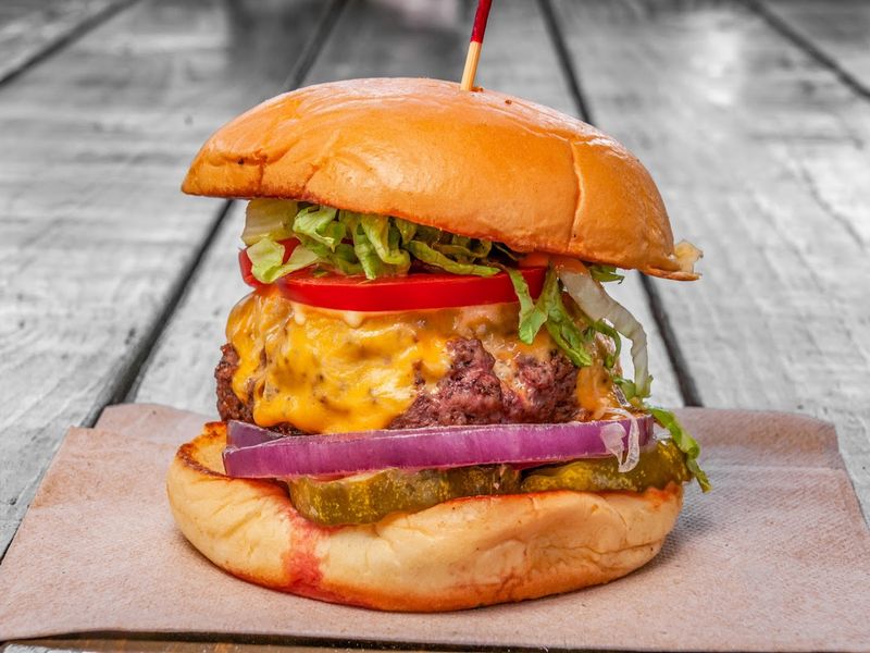 Al's Burger Shack Al's Burger Shack