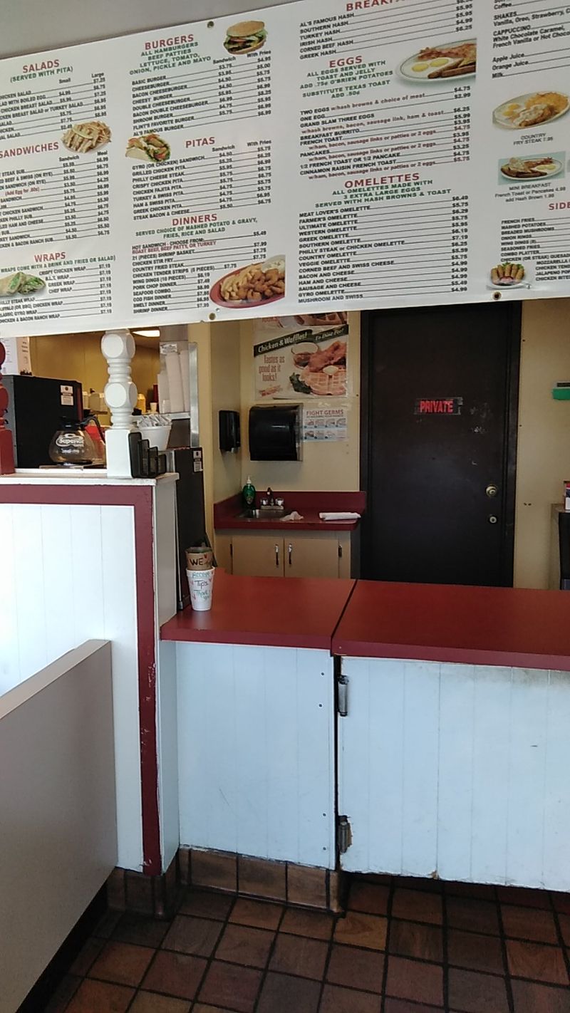 Al's Coney Island Restaurant Al's Coney Island Restaurant