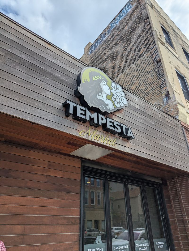 Tempesta Market (Chicago)
