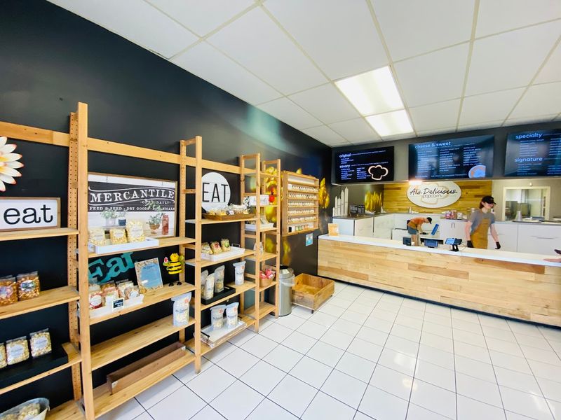 Al's Delicious Popcorn, Columbus