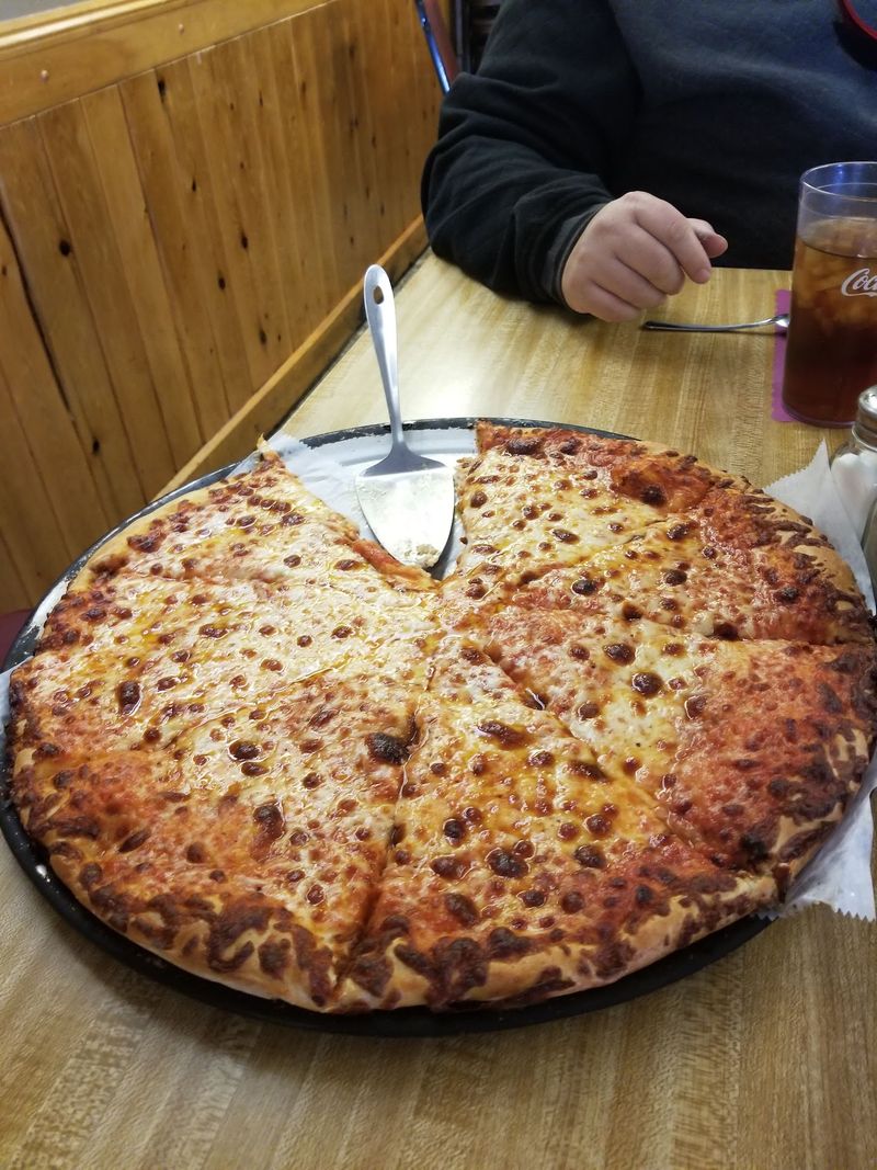 Al's Diner, Mars Hill