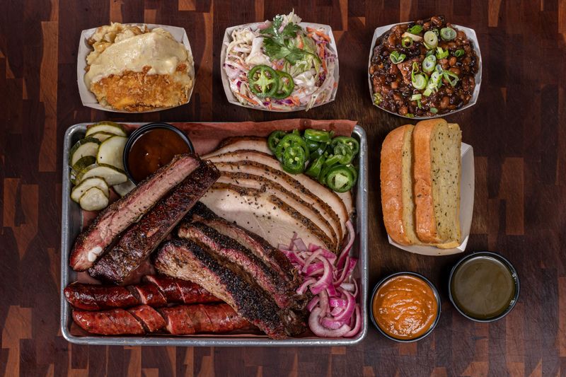 The Brisket Shoppe — Tampa — 3501 N Armenia Ave, Tampa