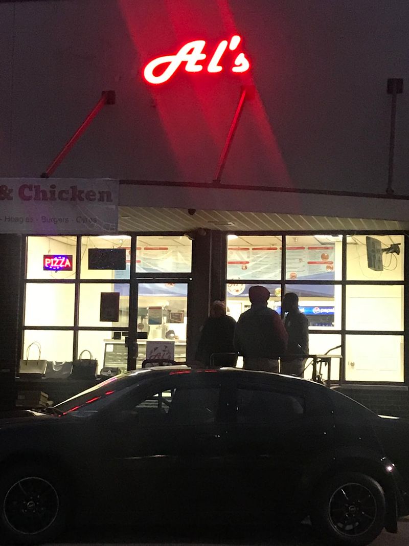 Al's Fish & Chicken, Hill District Al's Fish & Chicken, Hill District