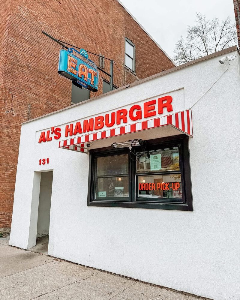 Al's Hamburger Al's Hamburger