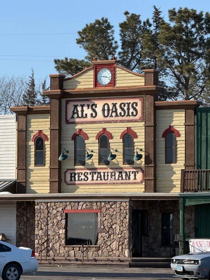 Al's Oasis