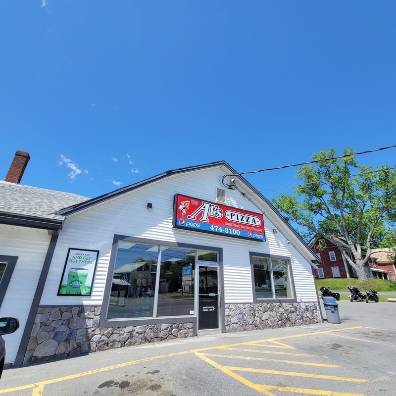 Al's Pizza, Skowhegan