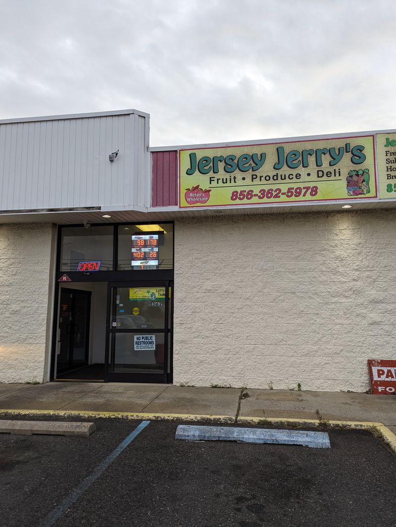 Jersey Jerry’s