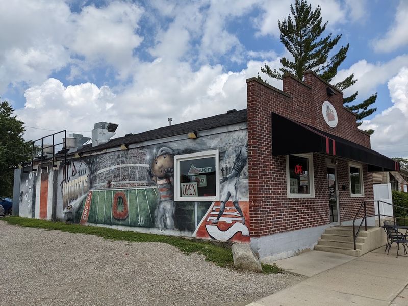 Al's Woody's Diner, Wapakoneta