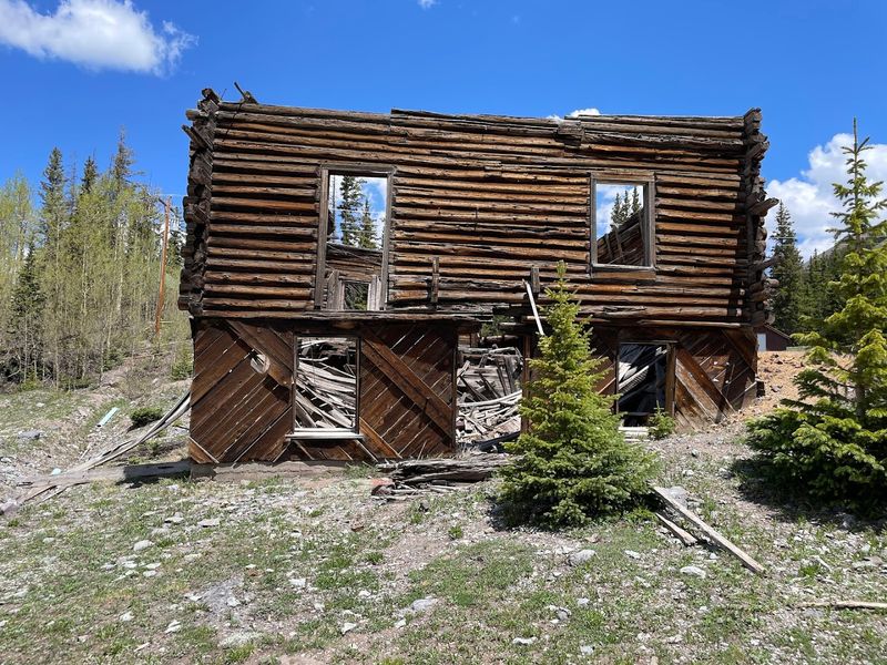 Alta Ghost Town Alta Ghost Town