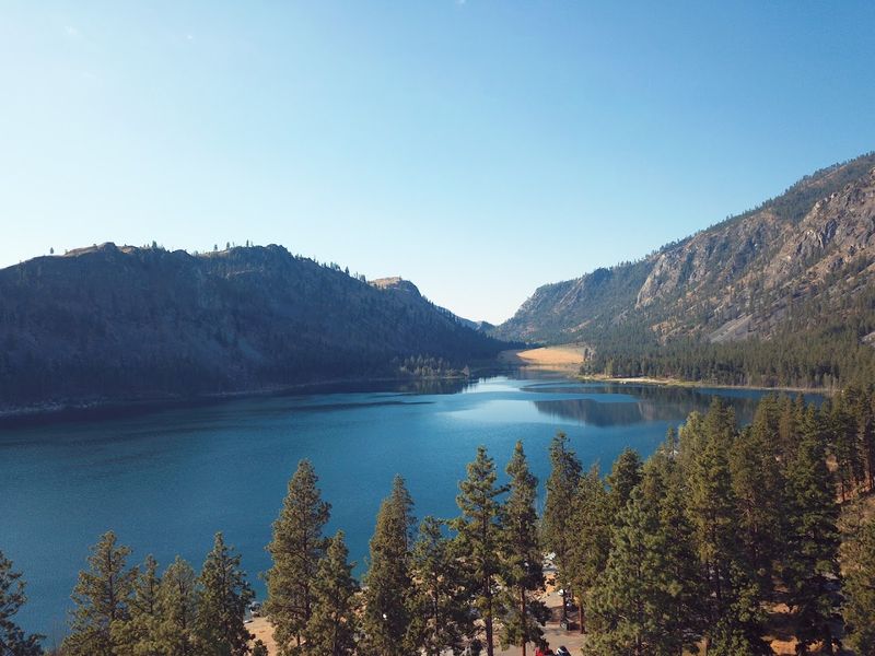 Alta Lake State Park Campground, Pateros, Washington Alta Lake State Park Campground, Pateros, Washington