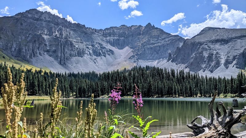 Alta Lakes