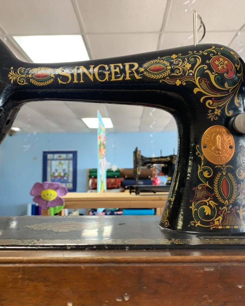 Alterations And Sewing Machine Repair Services Alterations And Sewing Machine Repair Services