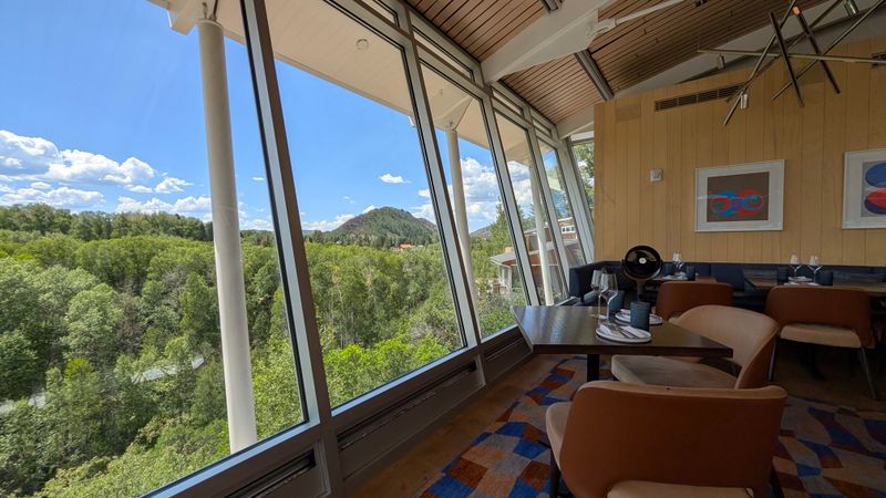 Plato’s Restaurant at Aspen Meadows (Aspen) 