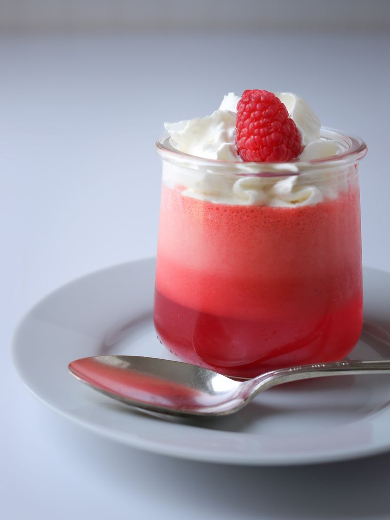 Jell-O 1-2-3: The Triple-Layer Dessert Magic