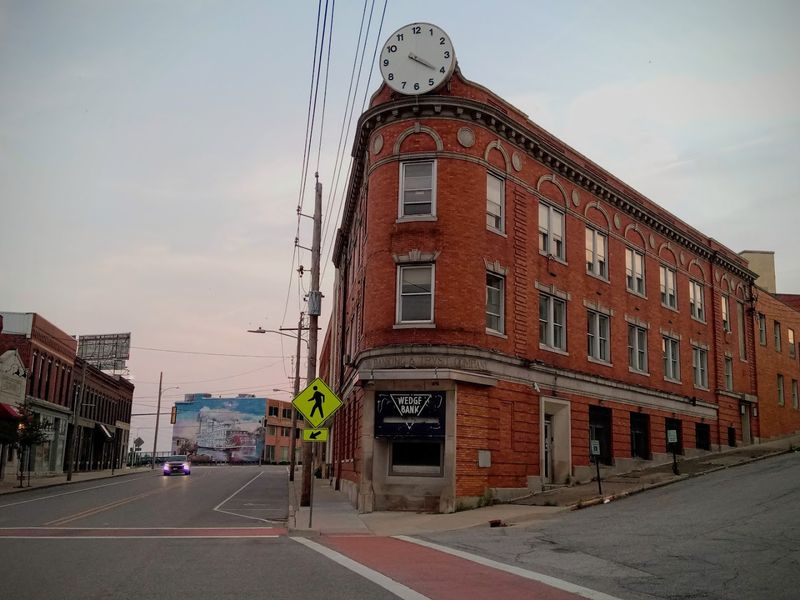 Alton, Illinois (Lincoln Service)
