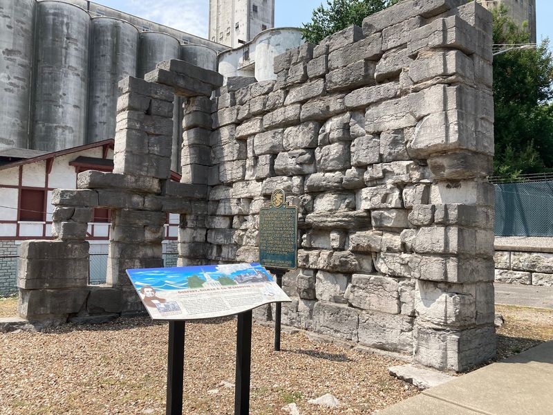 Alton Military Prison, National Register of Historic Places