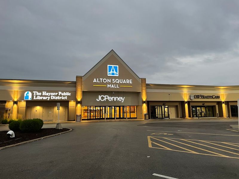 Alton Square Mall, Alton Alton Square Mall, Alton