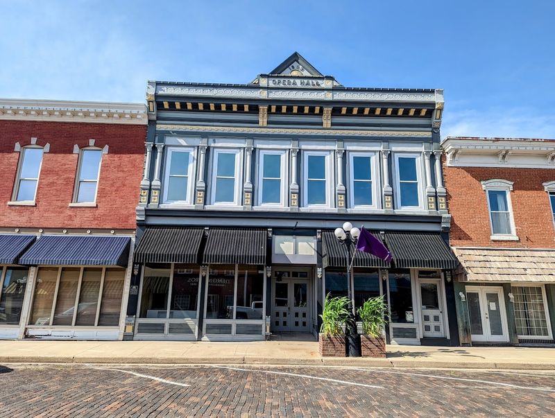 Arcola, Douglas County