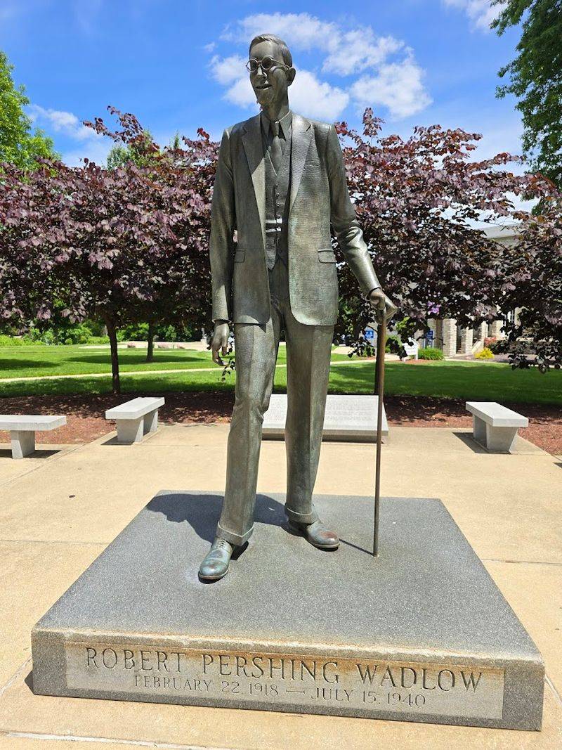 Alton’s Gentle Giant Began Here