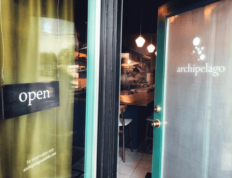 Archipelago, Seattle, Washington